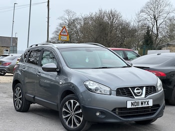Used Nissan Qashqai 2011 for sale - 78000445: Photo