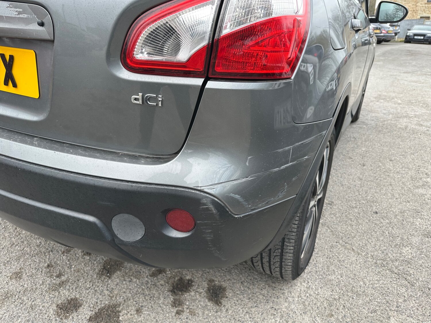 Used Nissan Qashqai 2011 for sale - 78000445: Photo 20