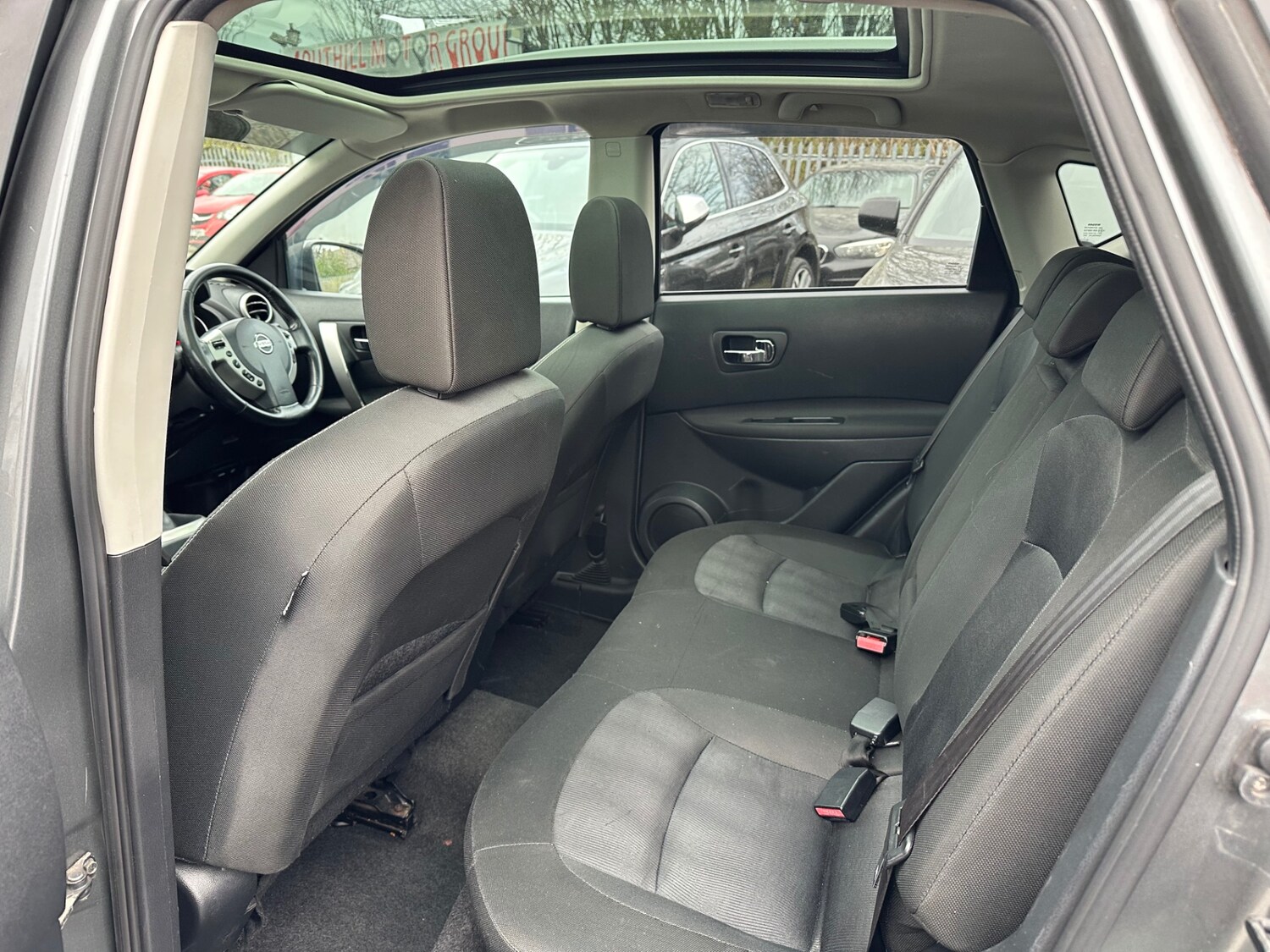 Used Nissan Qashqai 2011 for sale - 78000445: Photo 21