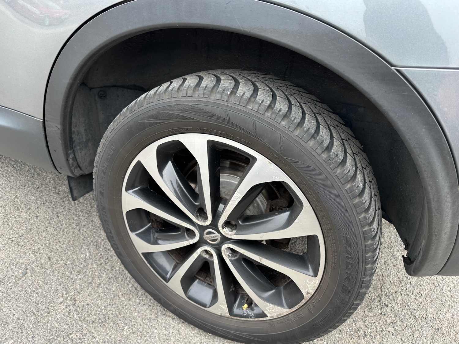 Used Nissan Qashqai 2011 for sale - 78000445: Photo 23