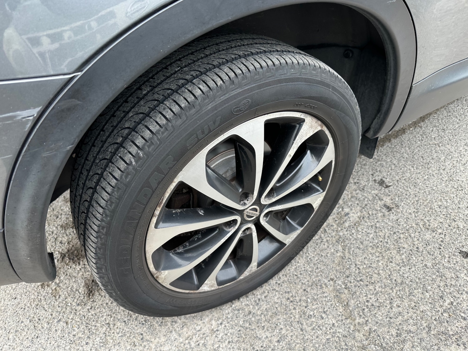 Used Nissan Qashqai 2011 for sale - 78000445: Photo 24