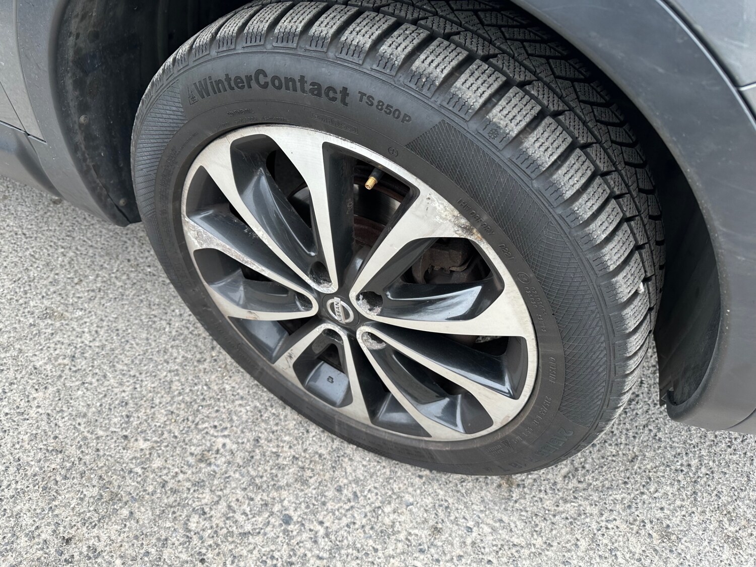 Used Nissan Qashqai 2011 for sale - 78000445: Photo 25