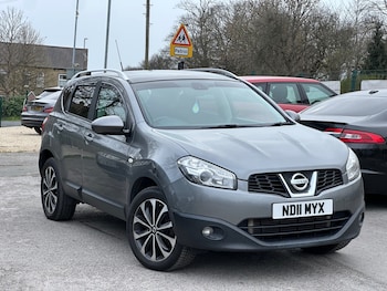 Used Nissan Qashqai 2011 for sale - 78000445: Photo