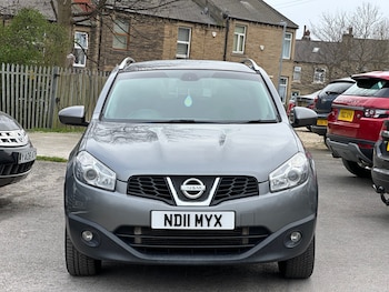 Used Nissan Qashqai 2011 for sale - 78000445: Photo