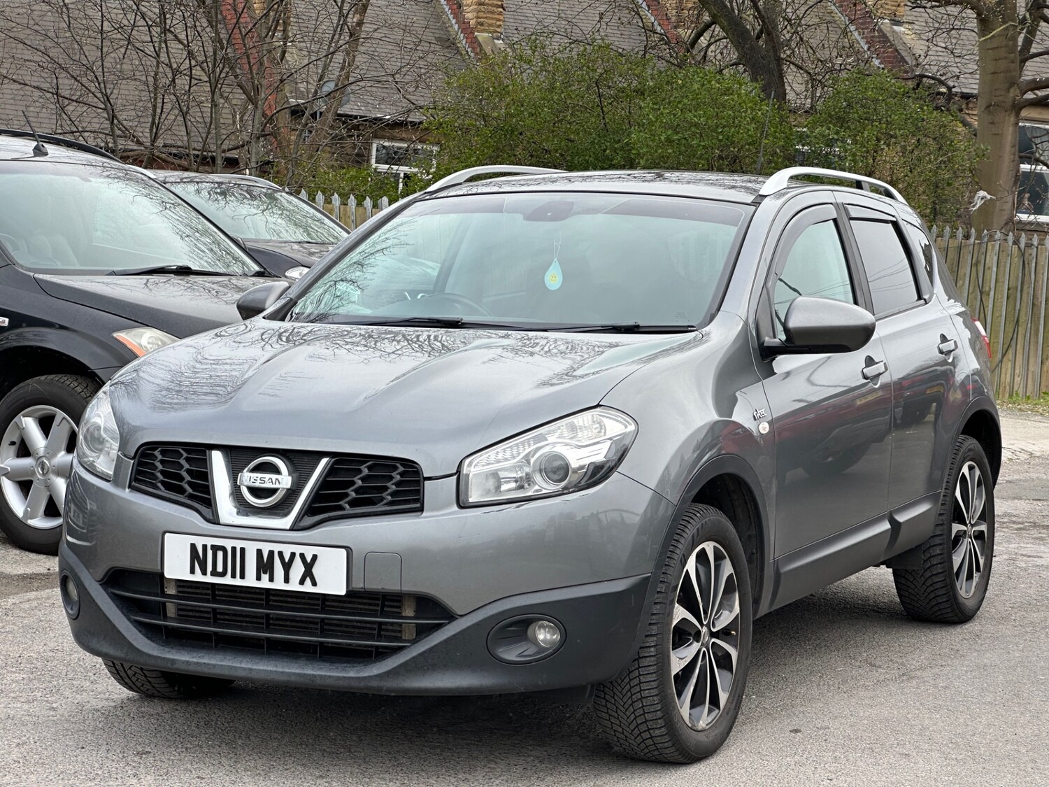 Used Nissan Qashqai 2011 for sale - 78000445: Photo 4
