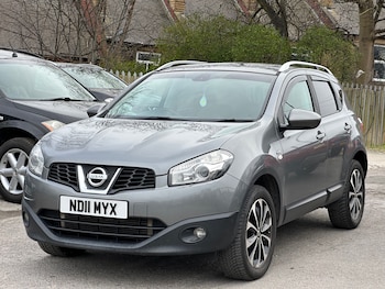 Used Nissan Qashqai 2011 for sale - 78000445: Photo