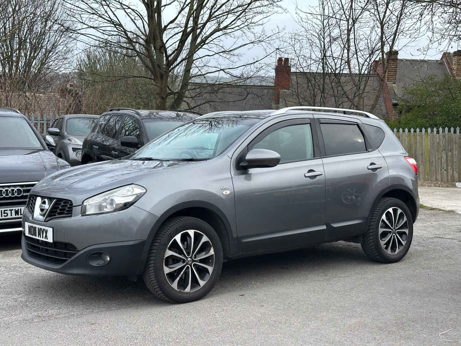 Used Nissan Qashqai 2011 for sale - 78000445: Photo 5