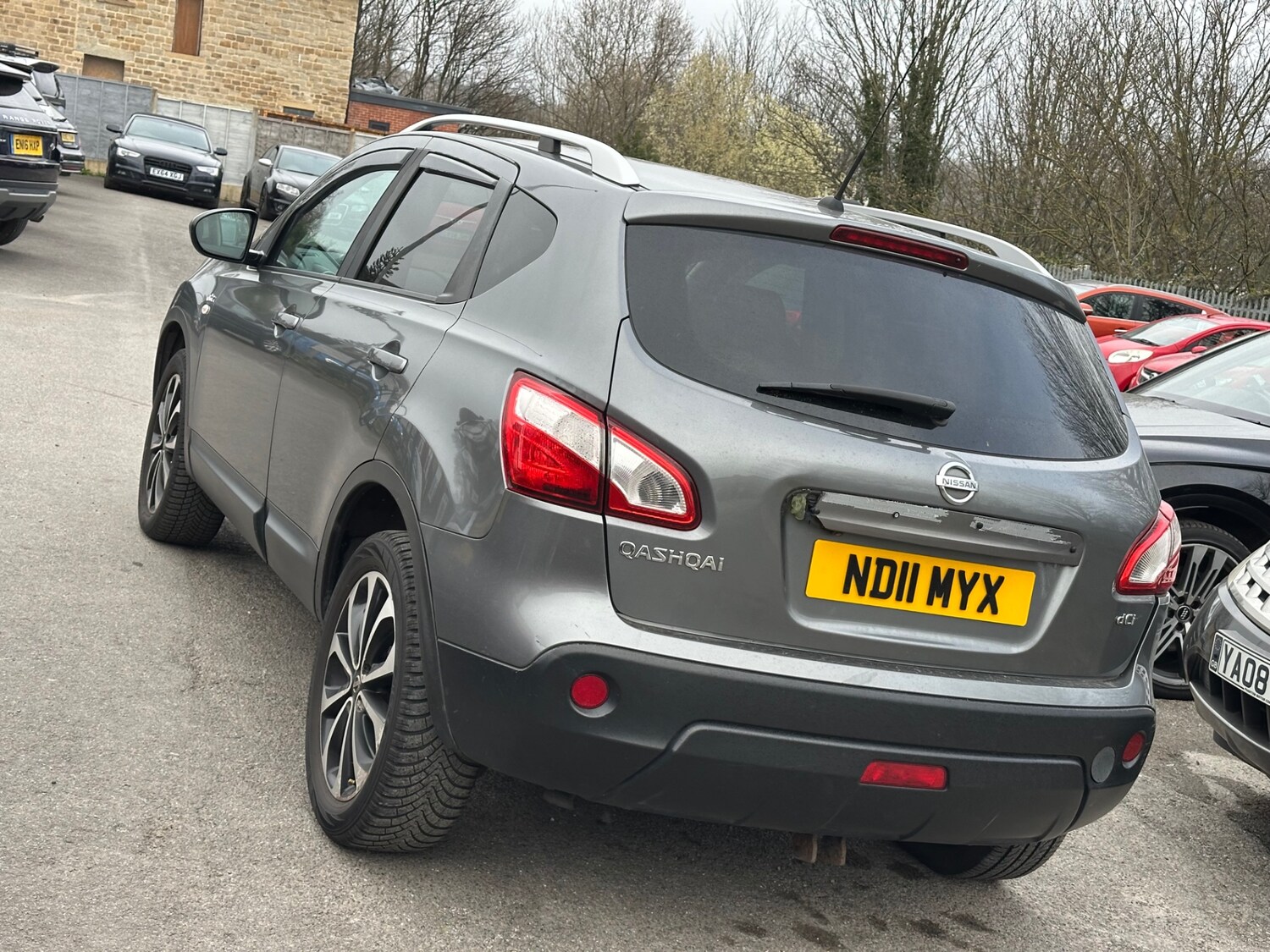 Used Nissan Qashqai 2011 for sale - 78000445: Photo 6