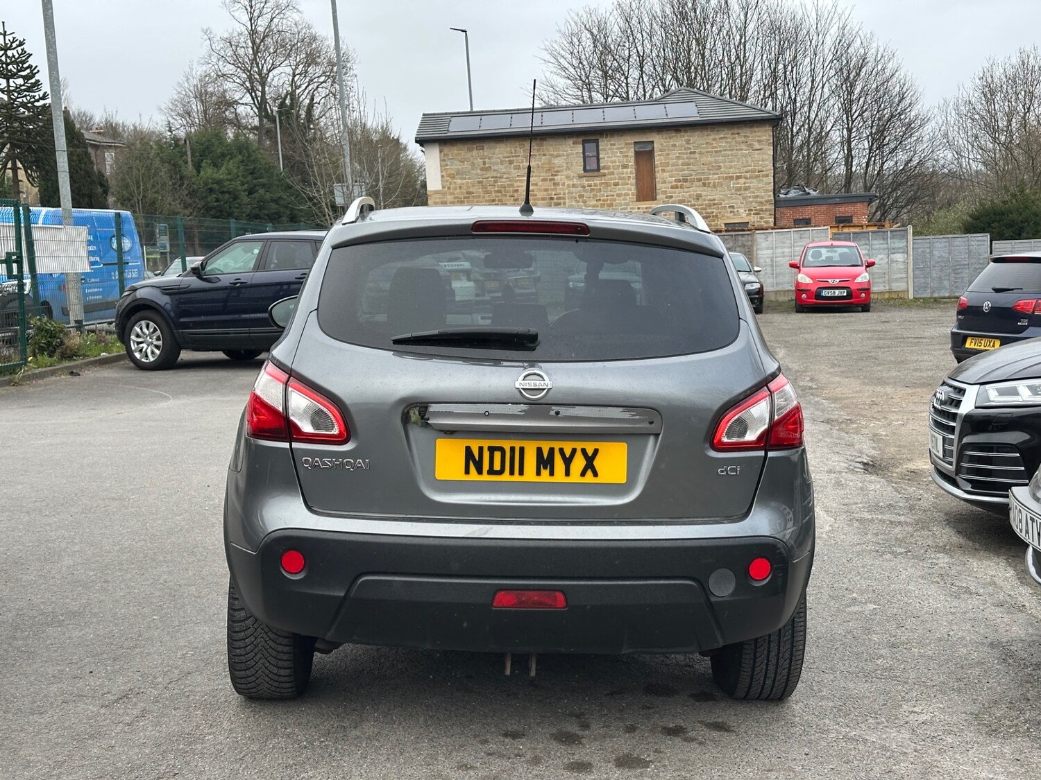 Used Nissan Qashqai 2011 for sale - 78000445: Photo 7