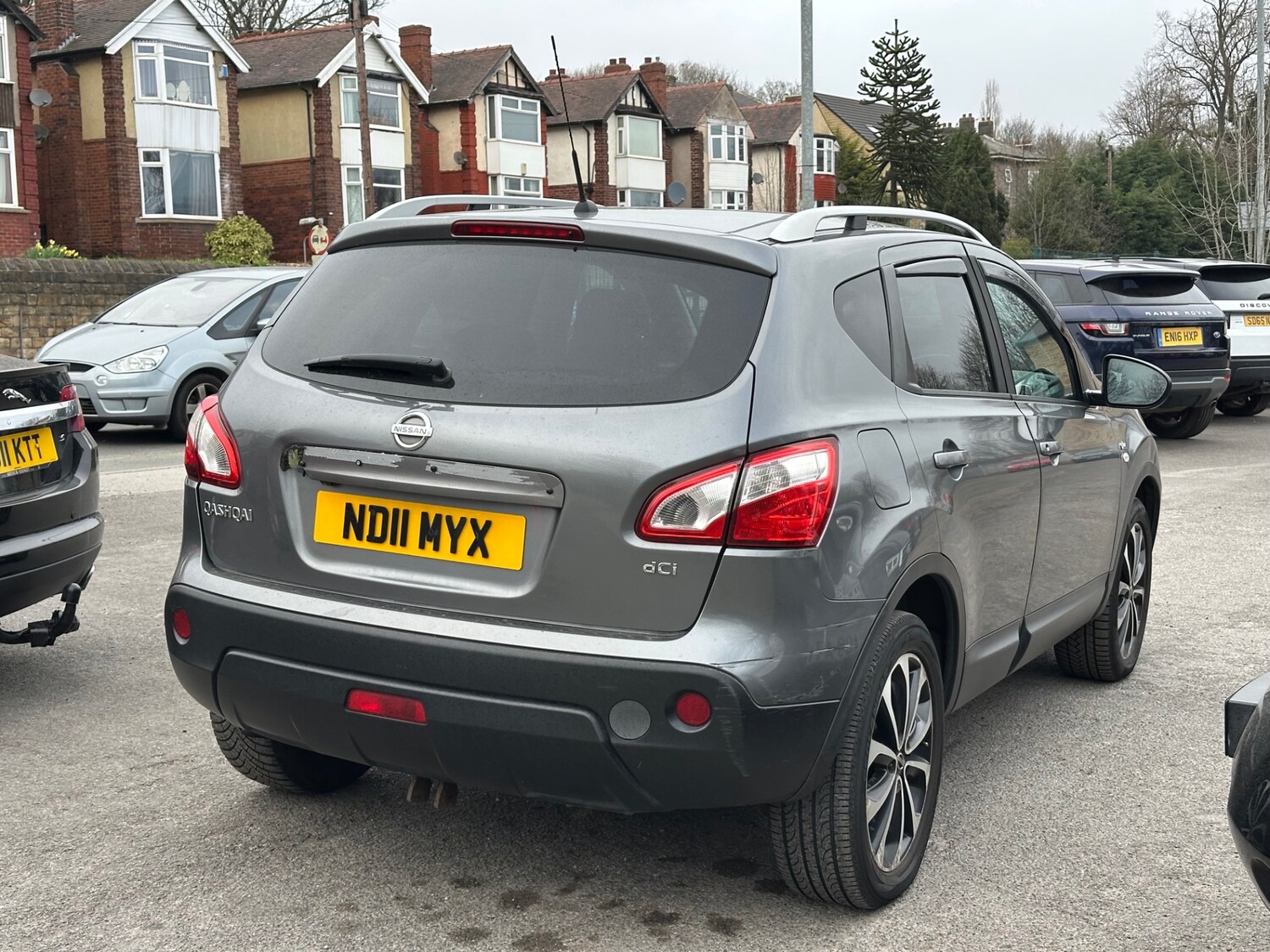 Used Nissan Qashqai 2011 for sale - 78000445: Photo 8