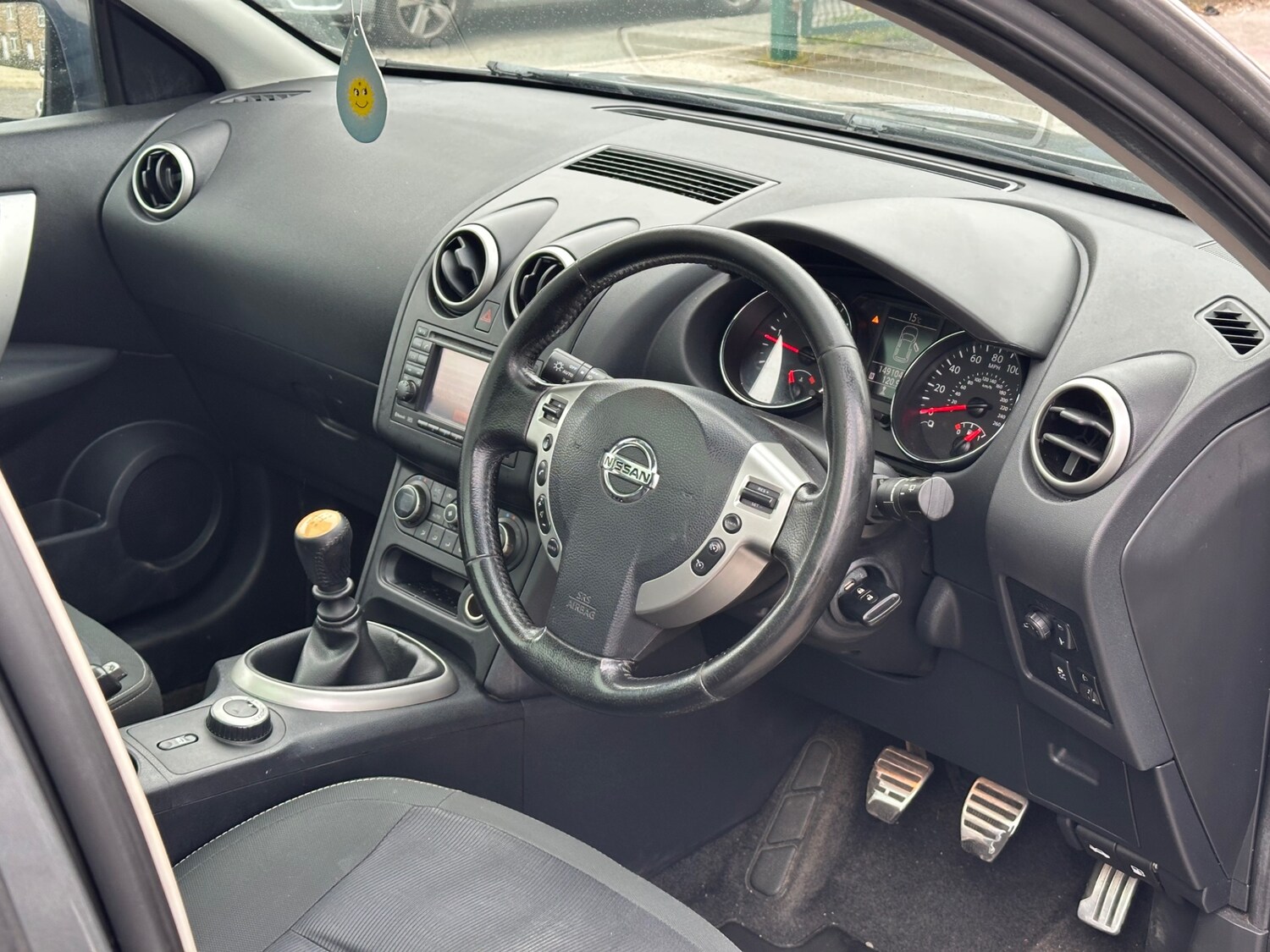 Used Nissan Qashqai 2011 for sale - 78000445: Photo 9