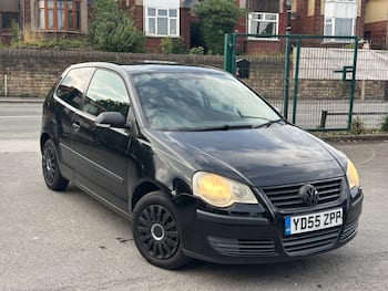 Used Volkswagen Polo 2005 for sale - 79690633: Photo