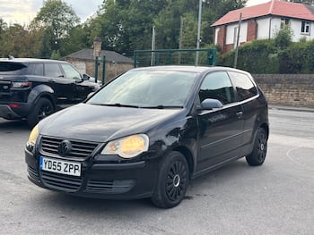 Used Volkswagen Polo 2005 for sale - 79690633: Photo