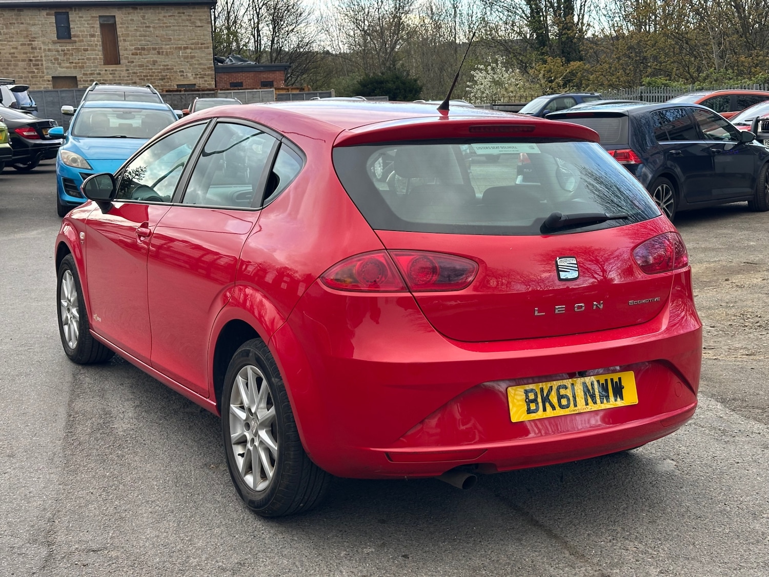 Used SEAT Leon 2011 for sale - 78213712: Photo 4