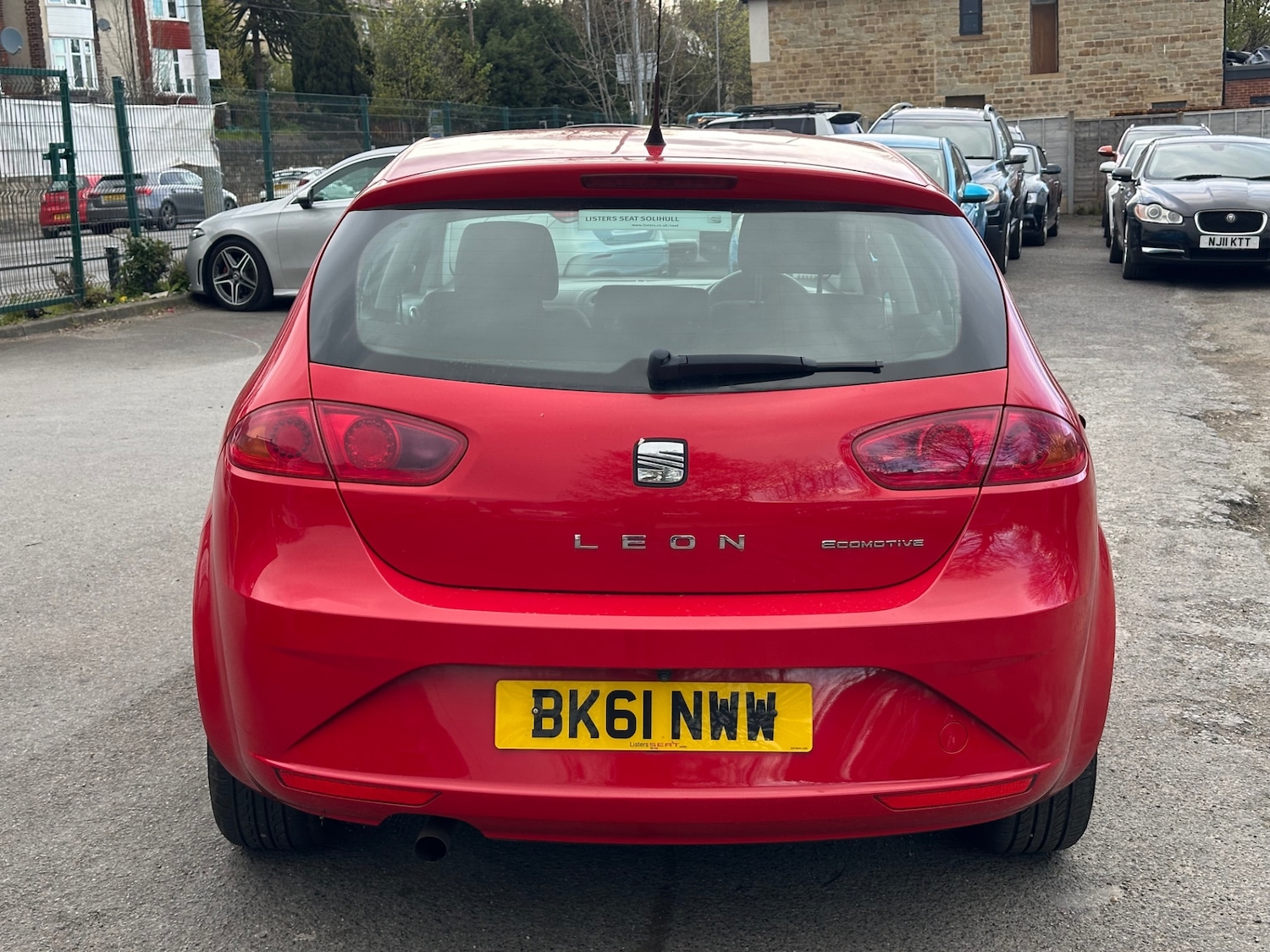 Used SEAT Leon 2011 for sale - 78213712: Photo 5