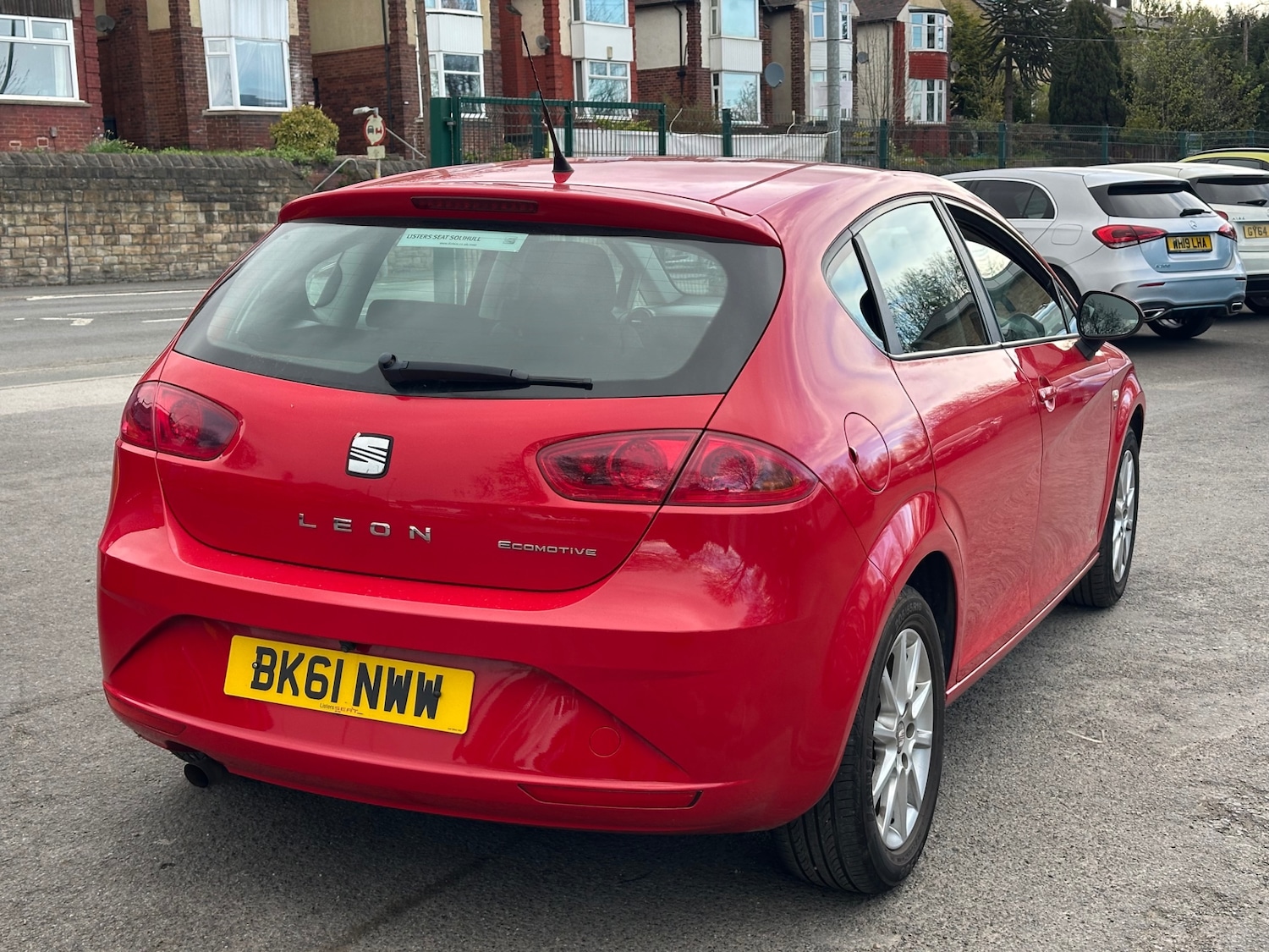 Used SEAT Leon 2011 for sale - 78213712: Photo 6