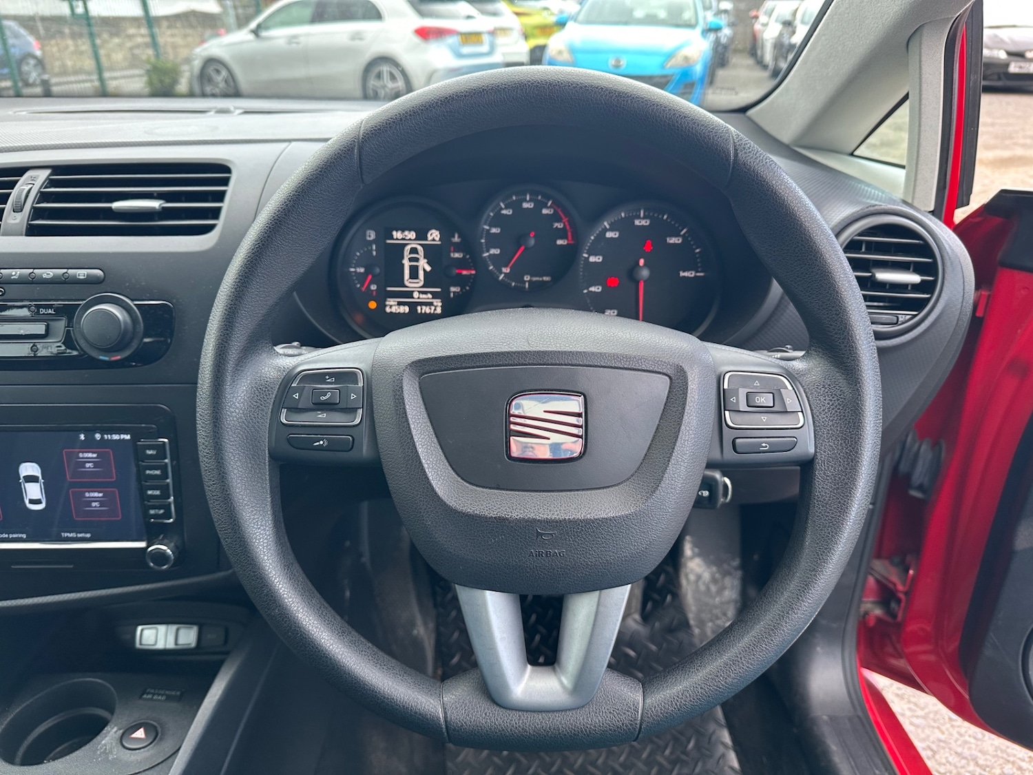 Used SEAT Leon 2011 for sale - 78213712: Photo 9