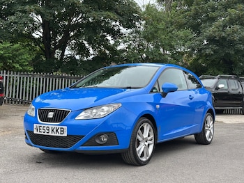 Used SEAT Ibiza 2009 for sale - 78770430: Photo
