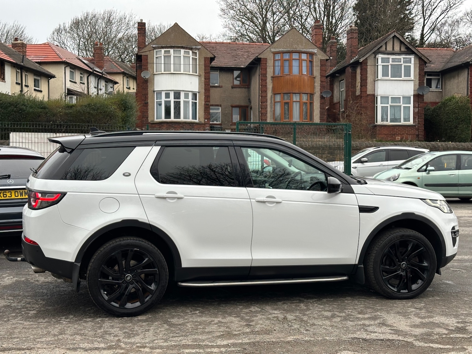 Used Land Rover Discovery Sport 2015 for sale - 77854471: Photo 10