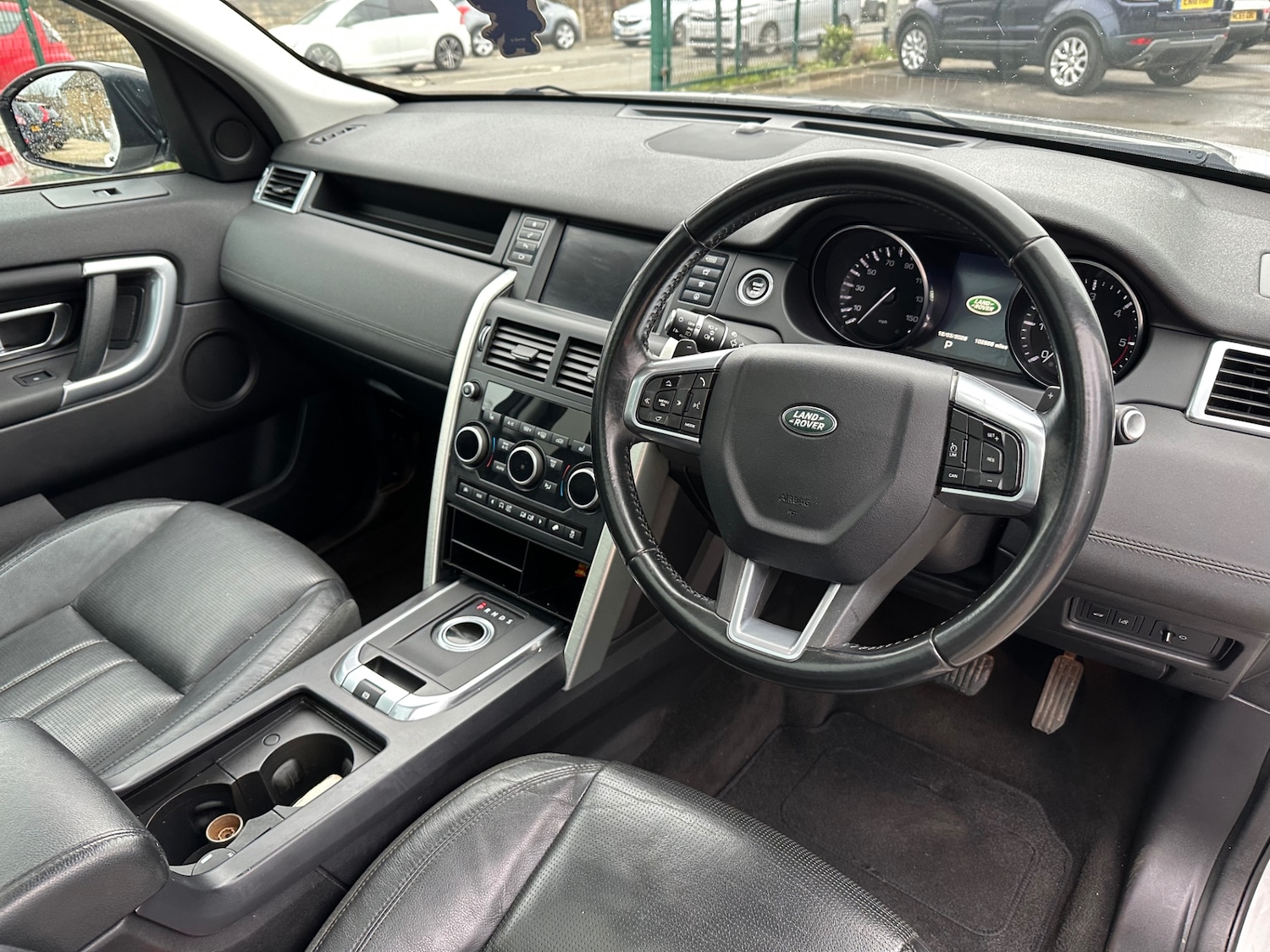 Used Land Rover Discovery Sport 2015 for sale - 77854471: Photo 11