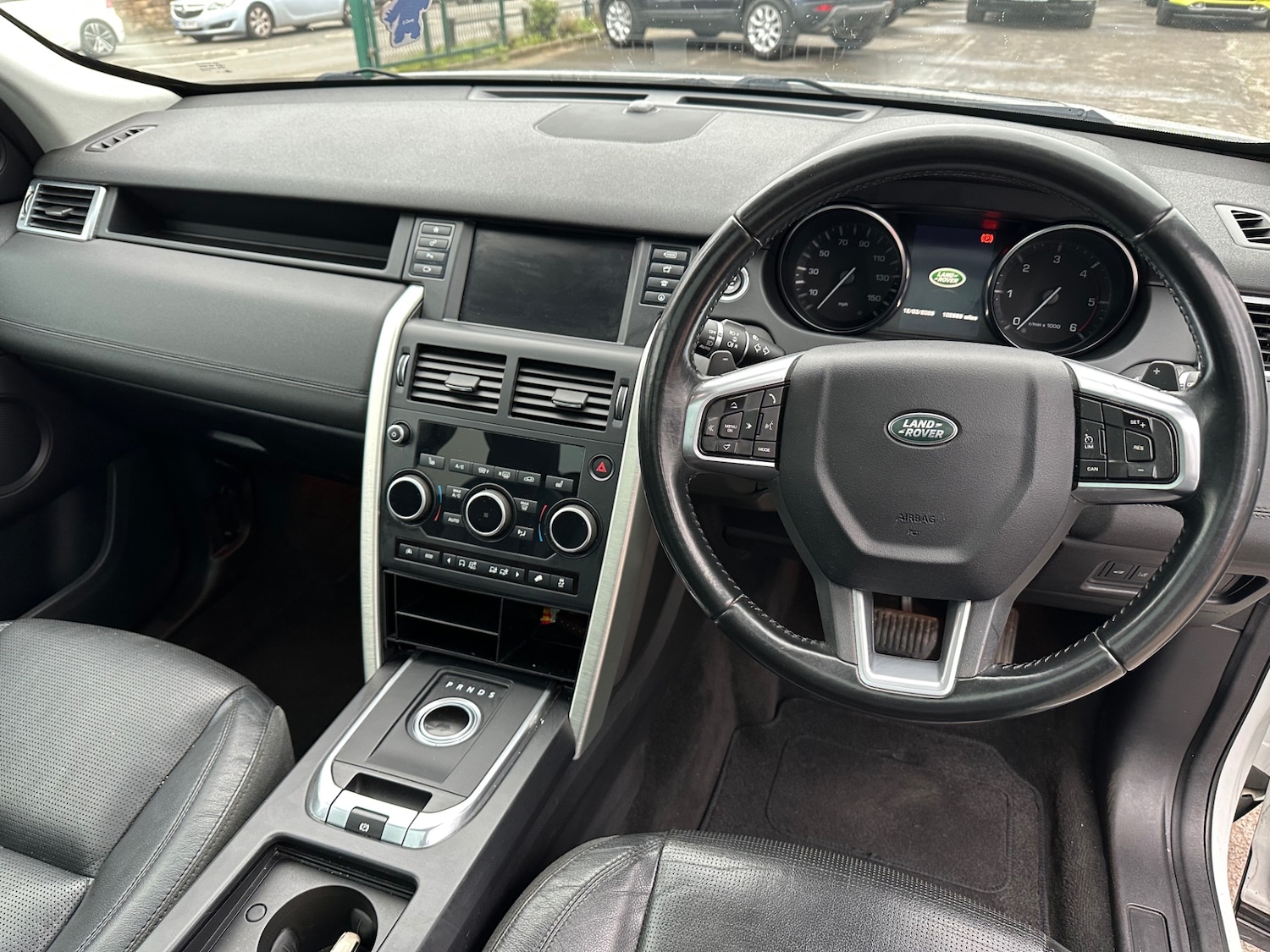 Used Land Rover Discovery Sport 2015 for sale - 77854471: Photo 12