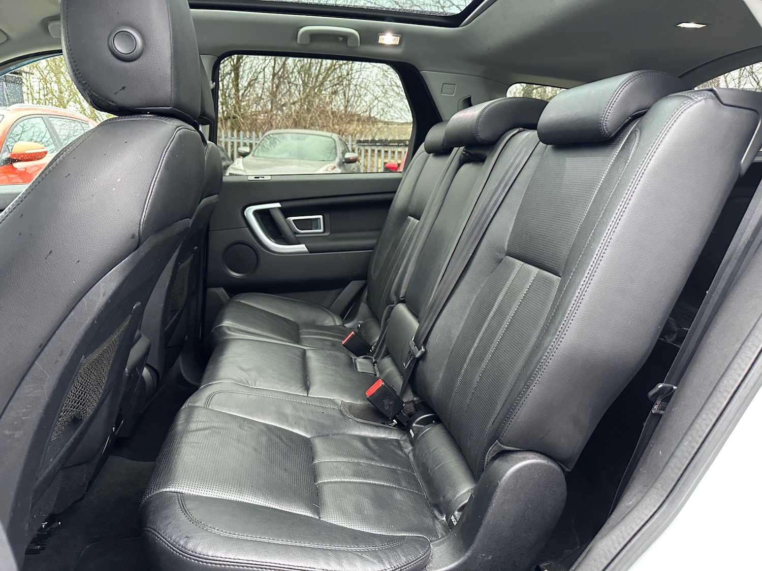 Used Land Rover Discovery Sport 2015 for sale - 77854471: Photo 18