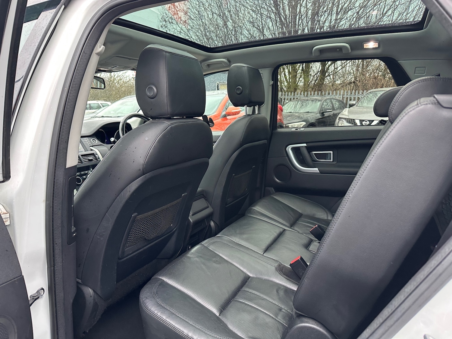 Used Land Rover Discovery Sport 2015 for sale - 77854471: Photo 19