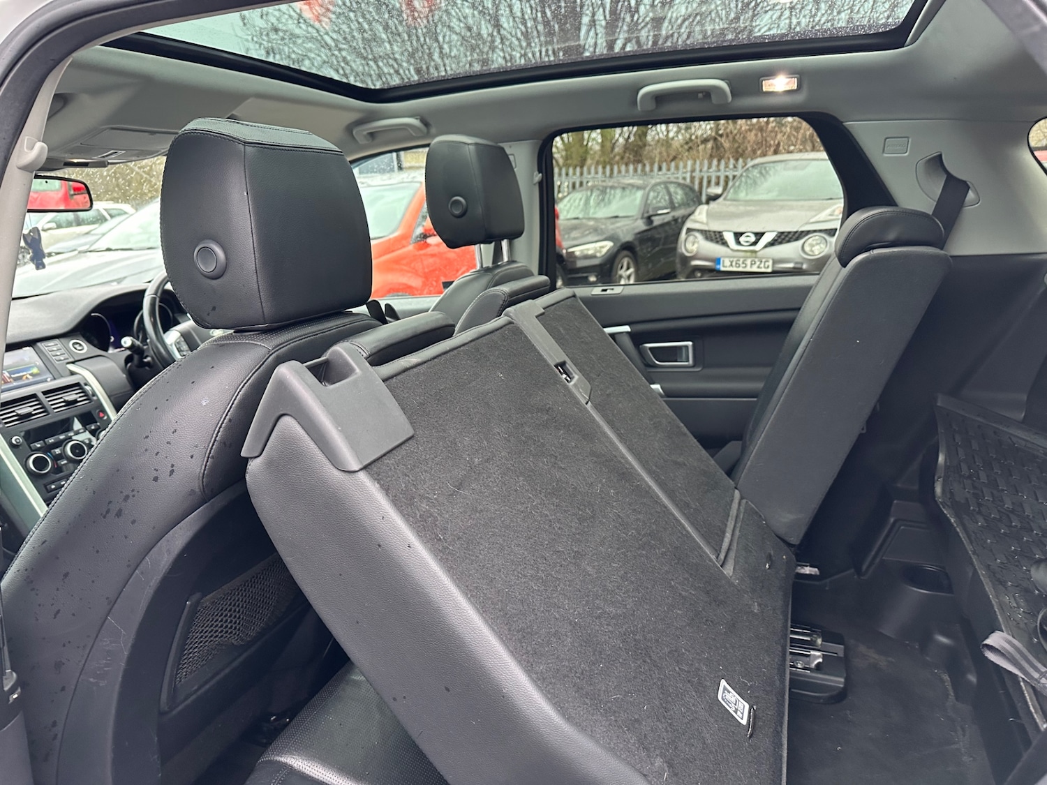 Used Land Rover Discovery Sport 2015 for sale - 77854471: Photo 21