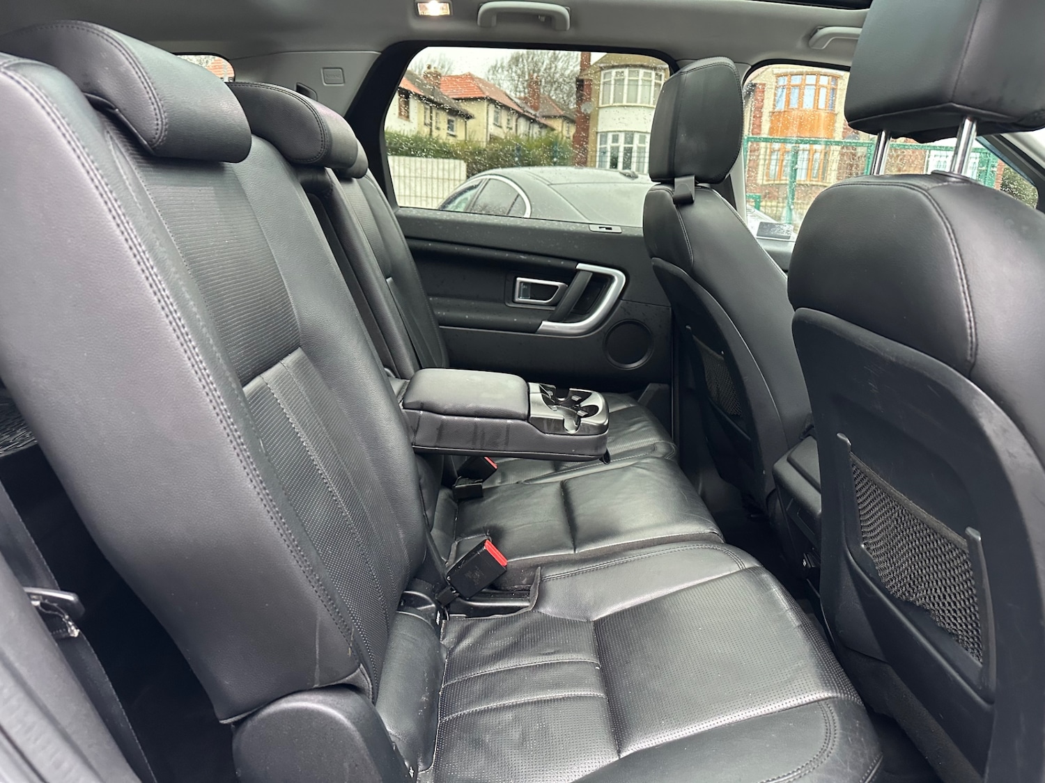 Used Land Rover Discovery Sport 2015 for sale - 77854471: Photo 22