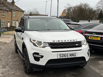 Used Land Rover Discovery Sport 2015 for sale - 77854471: Photo