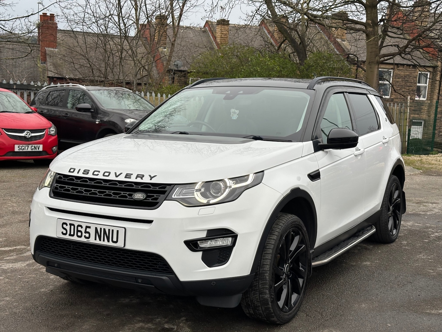 Used Land Rover Discovery Sport 2015 for sale - 77854471: Photo 5