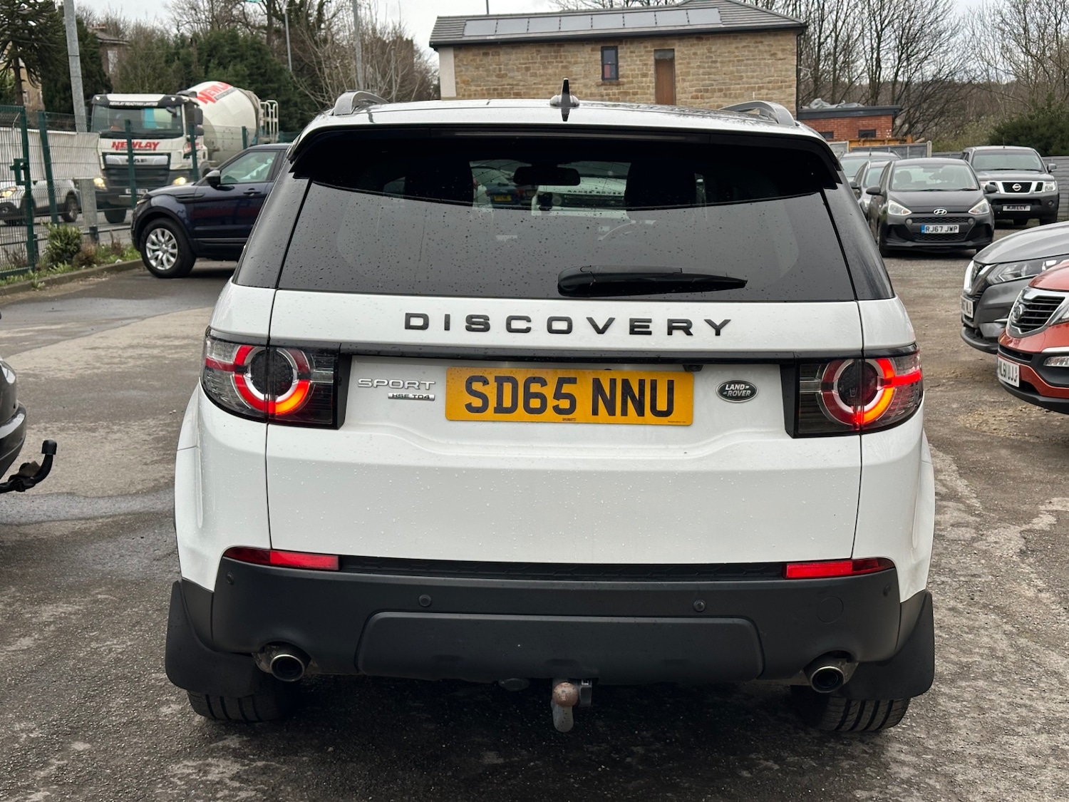 Used Land Rover Discovery Sport 2015 for sale - 77854471: Photo 8