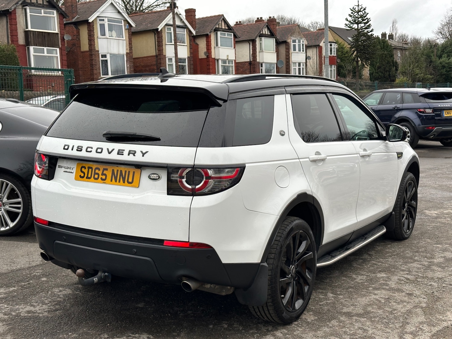Used Land Rover Discovery Sport 2015 for sale - 77854471: Photo 9