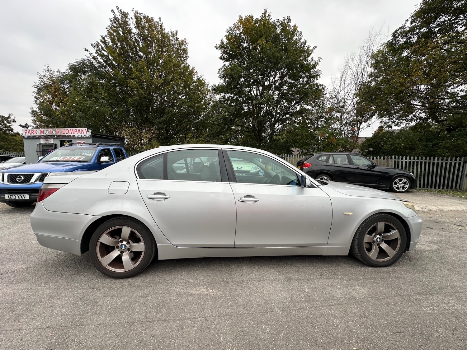 Used BMW 5 Series 2004 for sale - 76289655: Photo 10