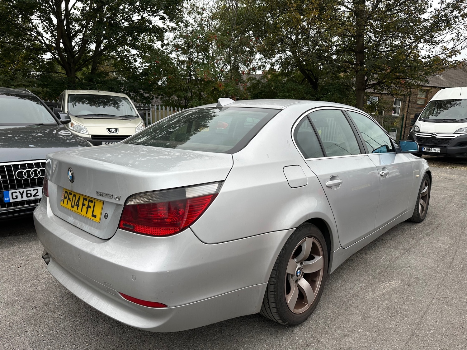 Used BMW 5 Series 2004 for sale - 76289655: Photo 11