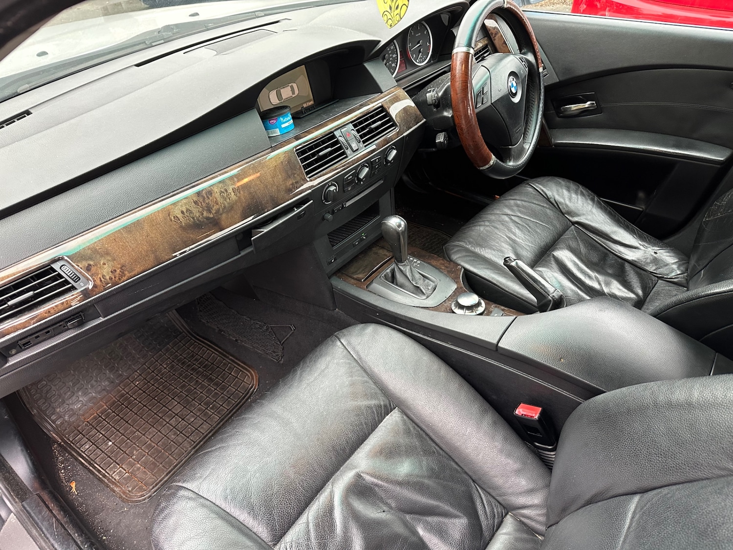 Used BMW 5 Series 2004 for sale - 76289655: Photo 15