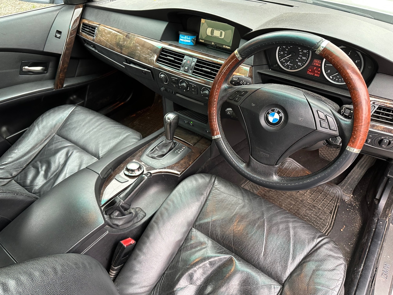 Used BMW 5 Series 2004 for sale - 76289655: Photo 16