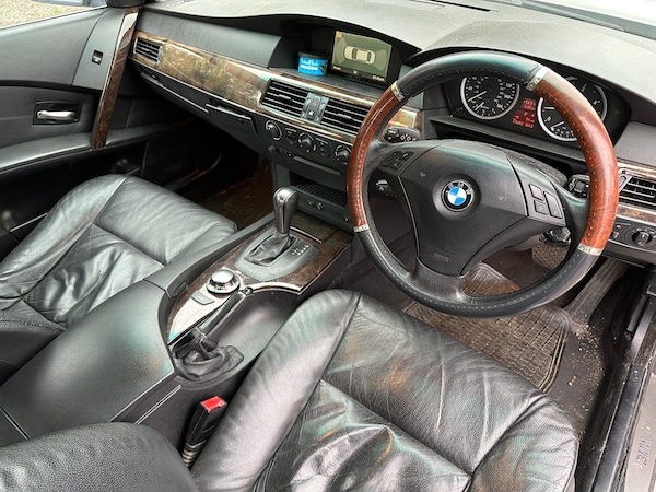 Used BMW 5 Series 2004 for sale - 76289655: Photo 16