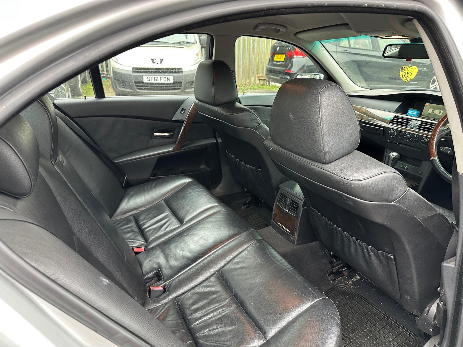 Used BMW 5 Series 2004 for sale - 76289655: Photo 17