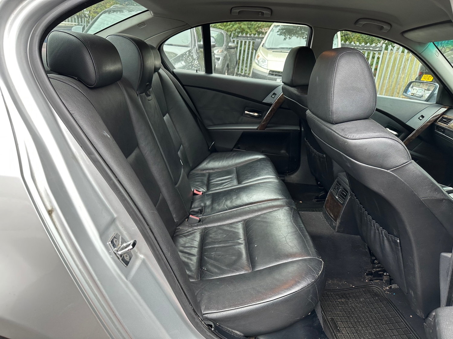 Used BMW 5 Series 2004 for sale - 76289655: Photo 18