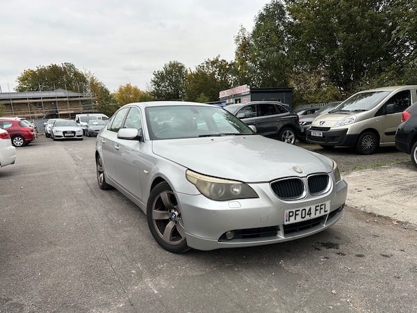 Used BMW 5 Series 2004 for sale - 76289655: Photo 1