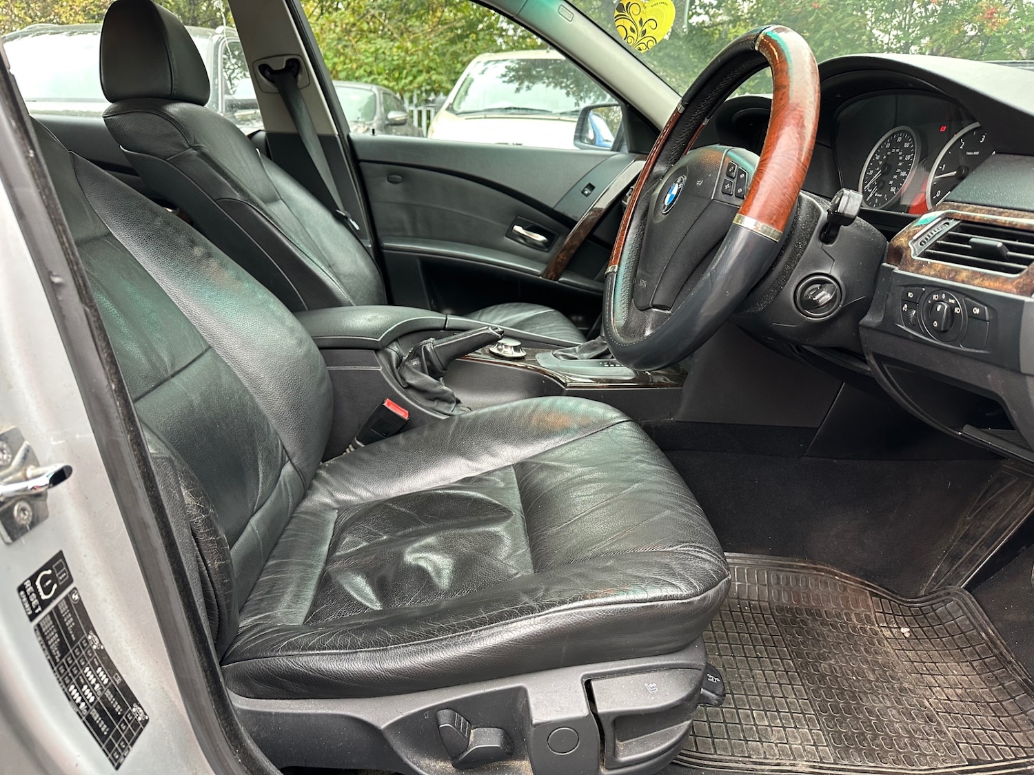 Used BMW 5 Series 2004 for sale - 76289655: Photo 20