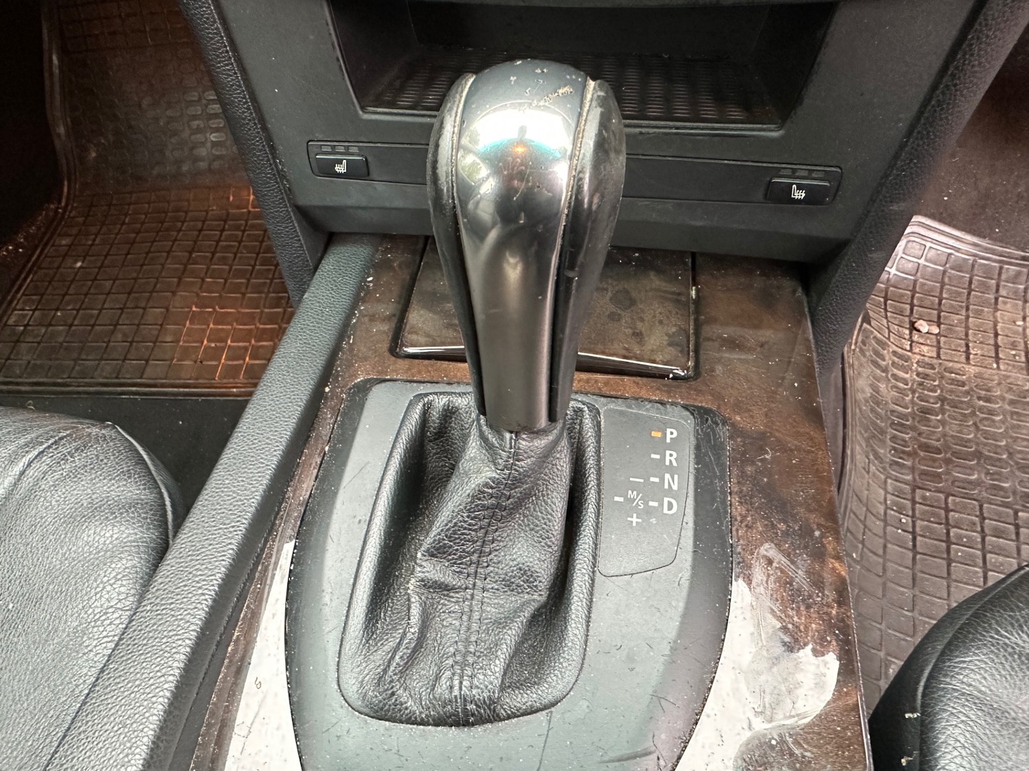 Used BMW 5 Series 2004 for sale - 76289655: Photo 23