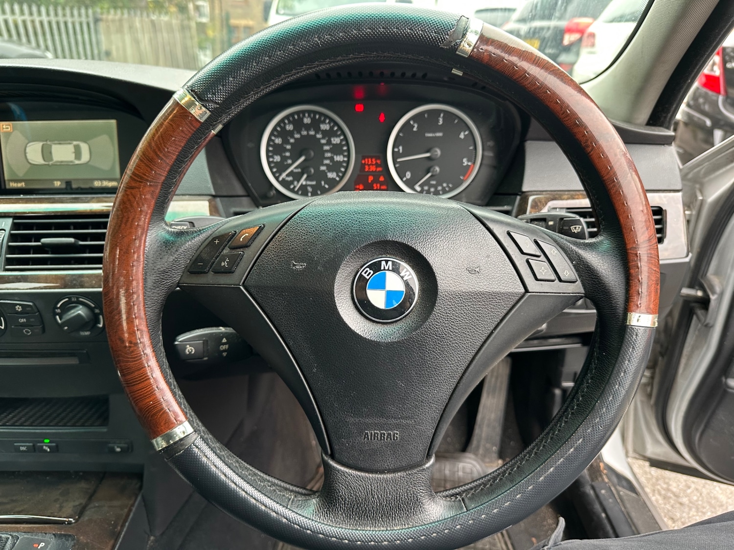 Used BMW 5 Series 2004 for sale - 76289655: Photo 24