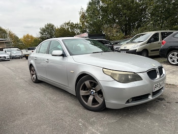 Used BMW 5 Series 2004 for sale - 76289655: Photo 2
