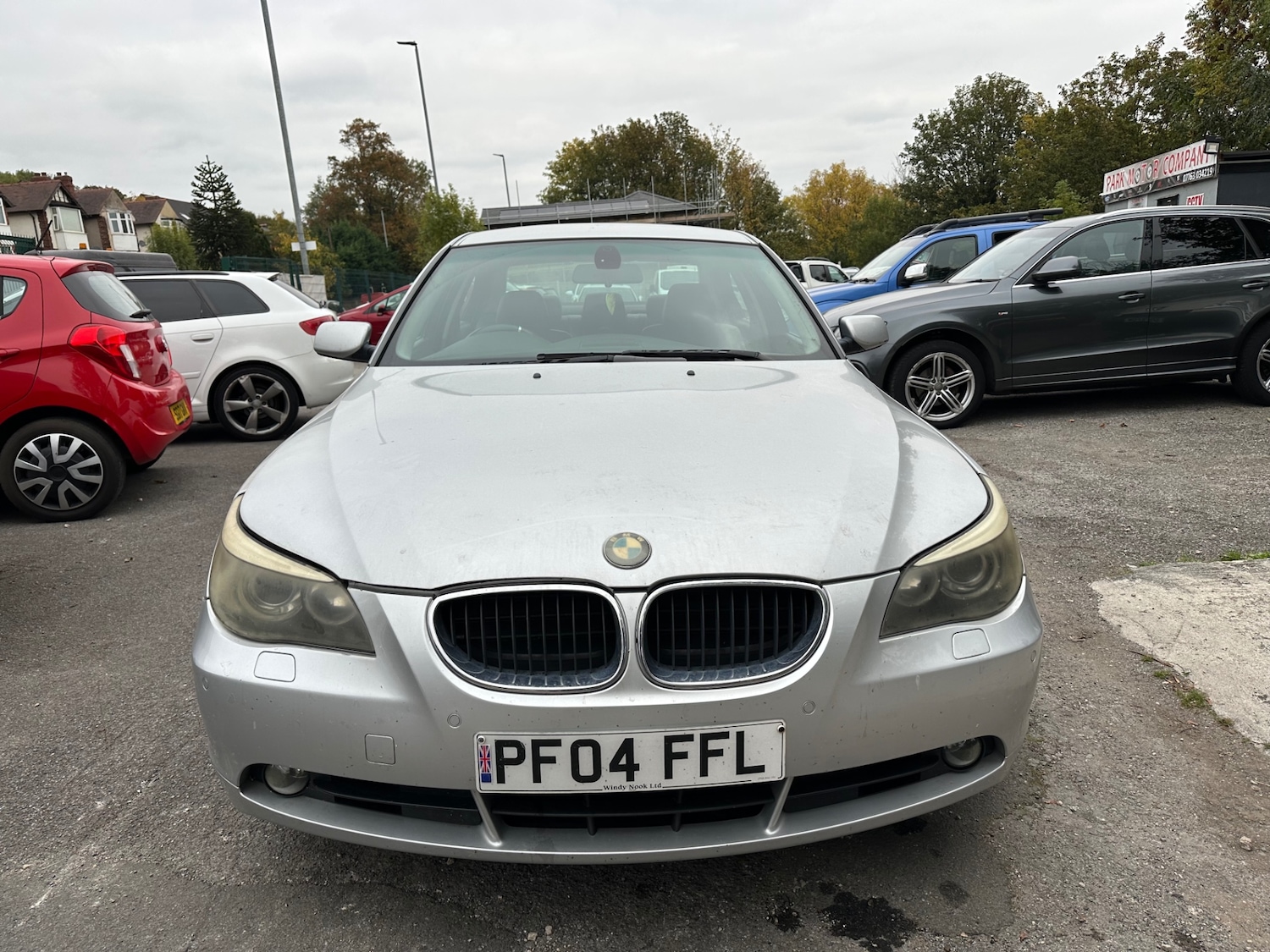 Used BMW 5 Series 2004 for sale - 76289655: Photo 3