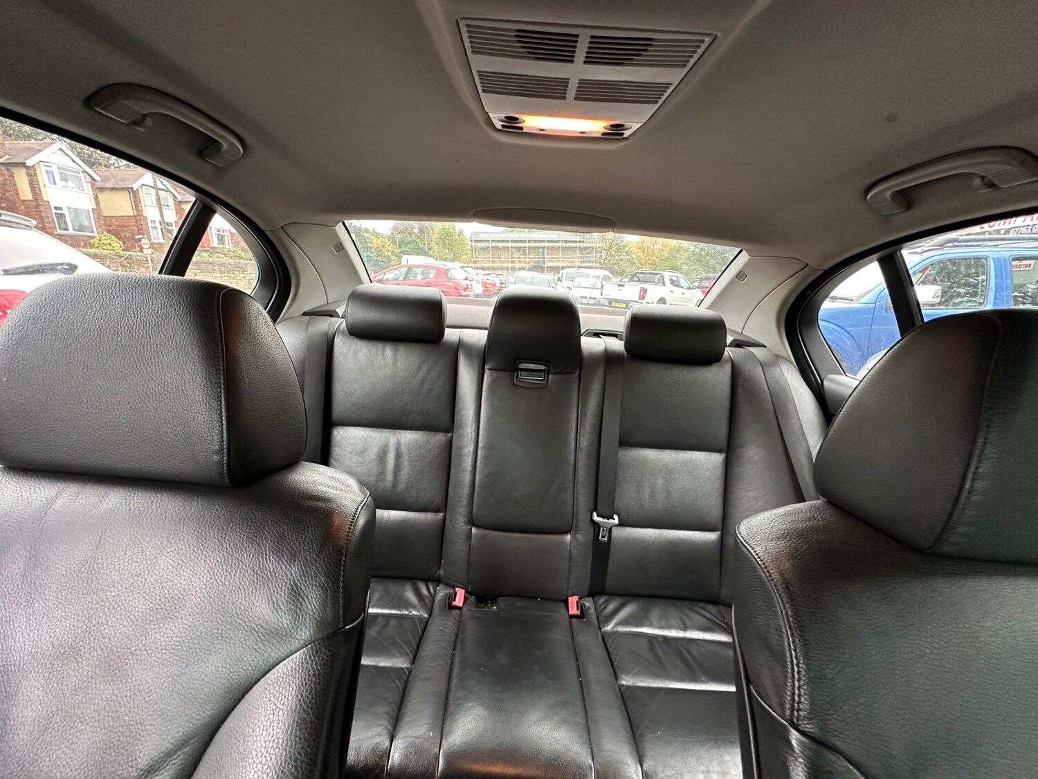 Used BMW 5 Series 2004 for sale - 76289655: Photo 34