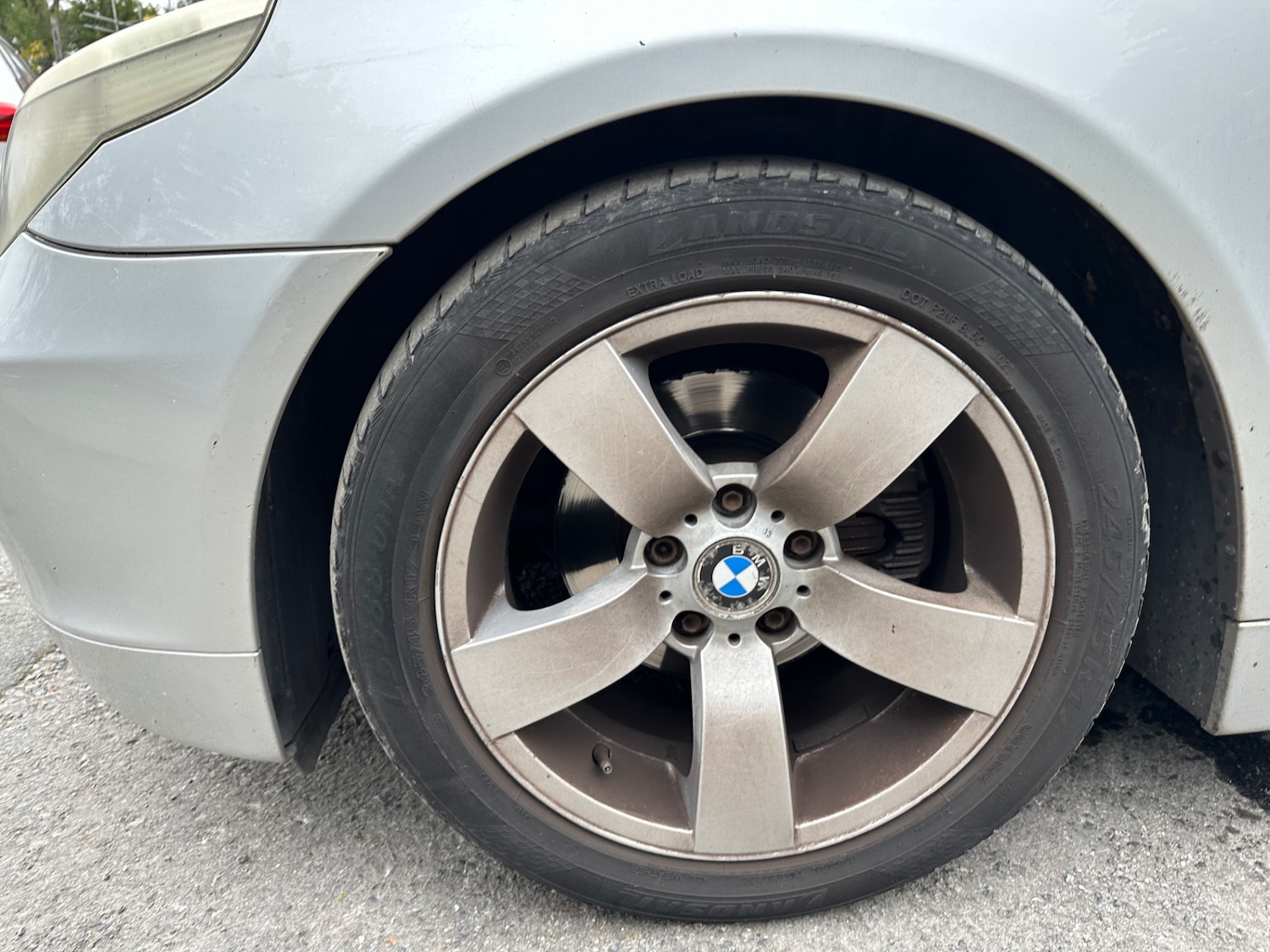 Used BMW 5 Series 2004 for sale - 76289655: Photo 37