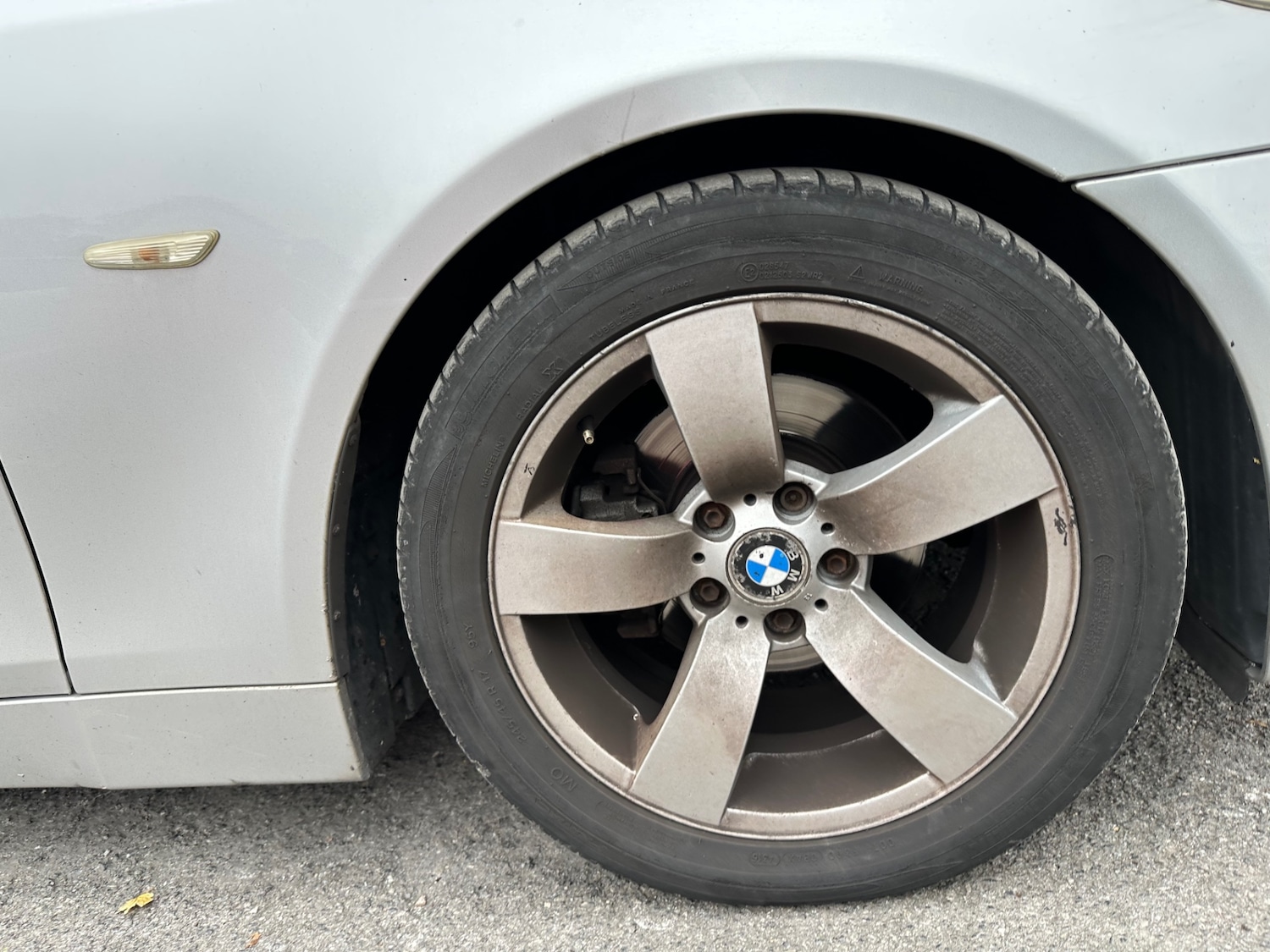 Used BMW 5 Series 2004 for sale - 76289655: Photo 38