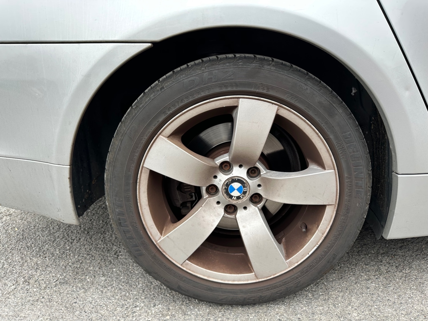 Used BMW 5 Series 2004 for sale - 76289655: Photo 39